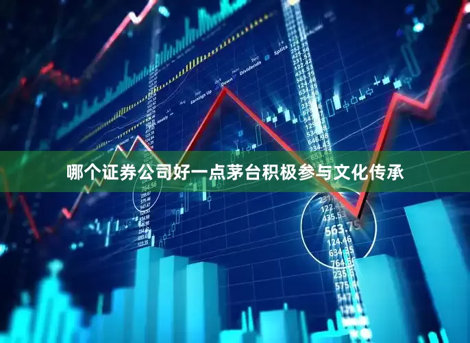 哪个证券公司好一点茅台积极参与文化传承