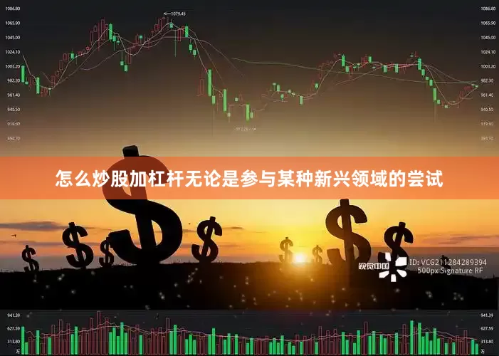 怎么炒股加杠杆无论是参与某种新兴领域的尝试
