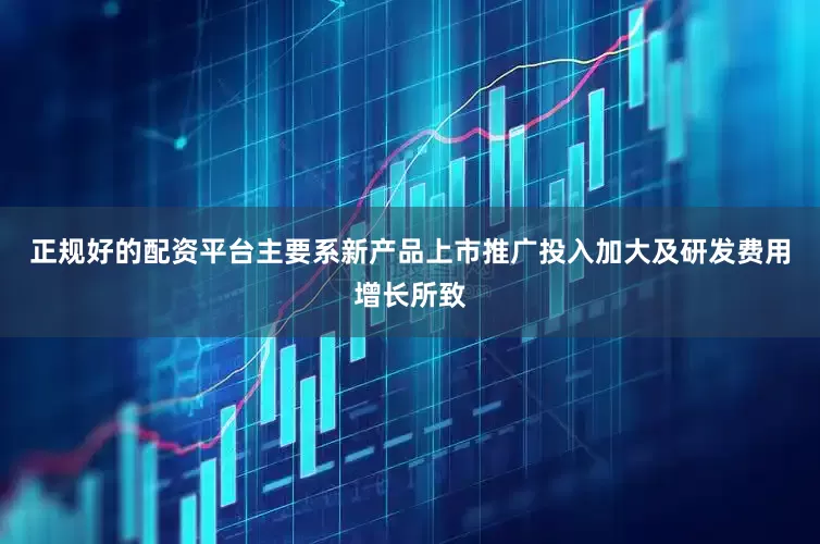正规好的配资平台主要系新产品上市推广投入加大及研发费用增长所致